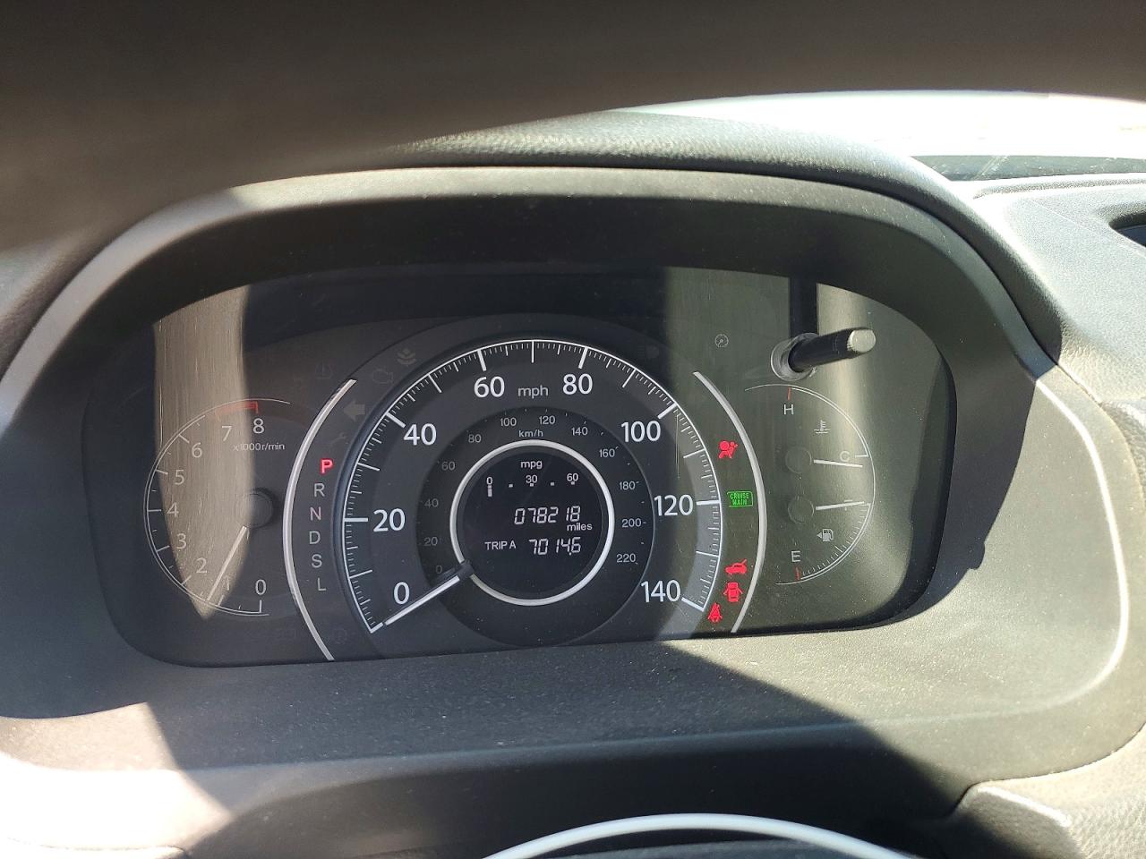 2015 Honda Crv VIN 2HKRM4H57FH611819 photo 9