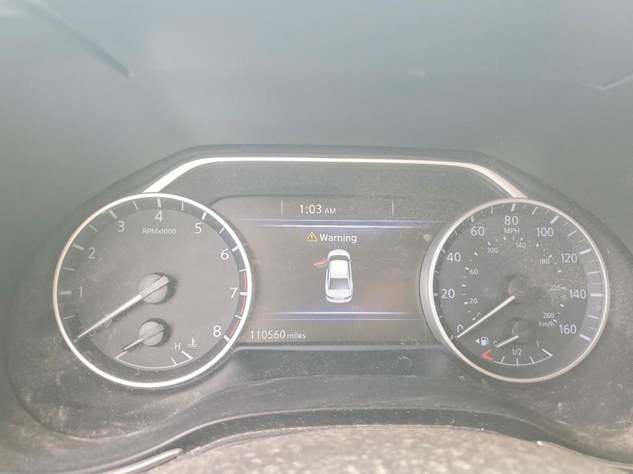 2021 Maxima VIN 1N4AA6CV7MC503725 photo 9