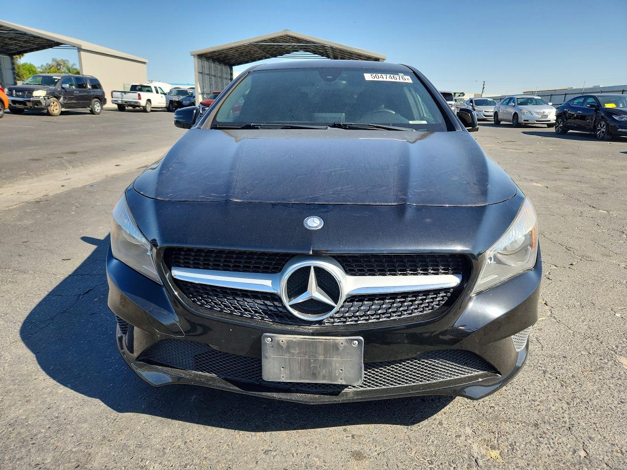 2016 Mercedes-Benz Cla-class VIN WDDSJ4EB1GN372862 photo 5