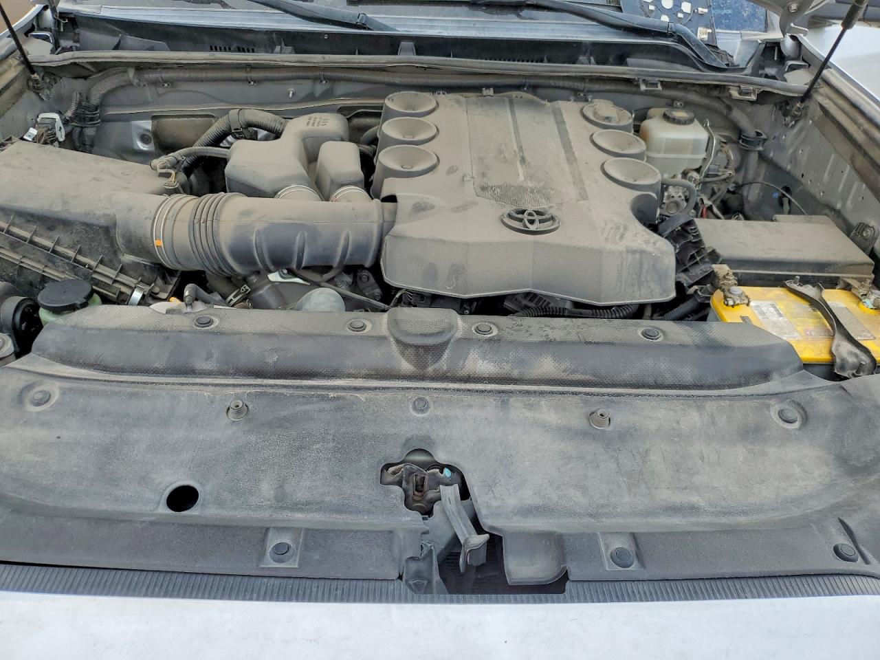 2018 Toyota 4runner VIN JTEBU5JR0J5548085 photo 11
