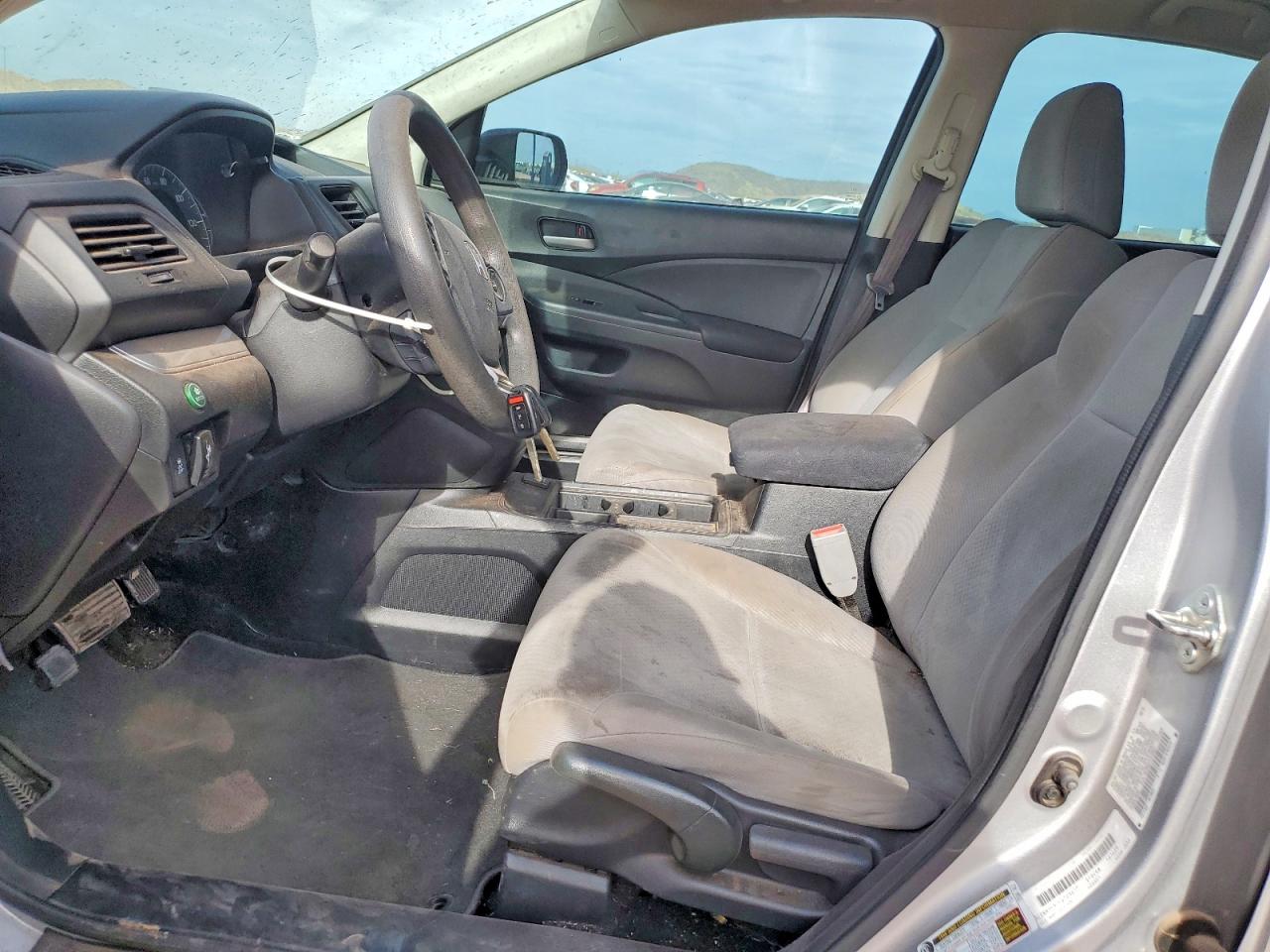 2015 Honda Crv VIN 3CZRM3H31FG703617 photo 7