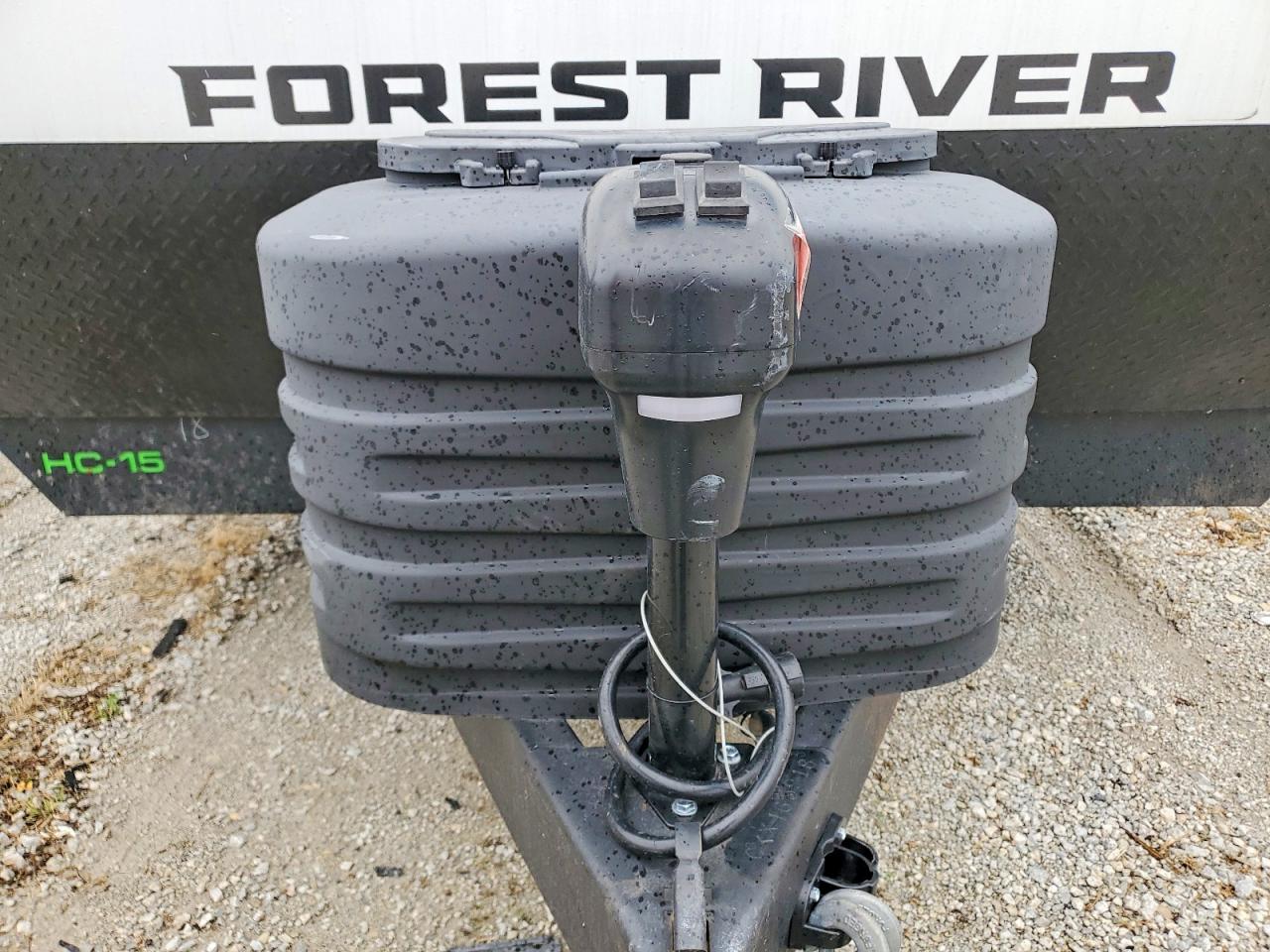 2025 FOREST All models VIN 4X4TCKE22SX165918 photo 8