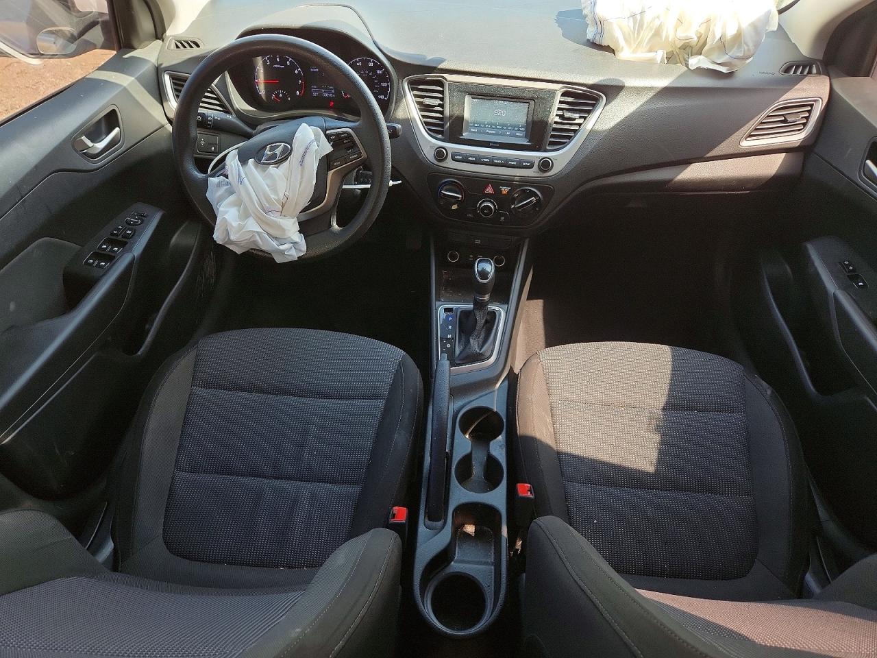 2020 Hyundai Accent VIN 3KPC24A68LE097235 photo 8