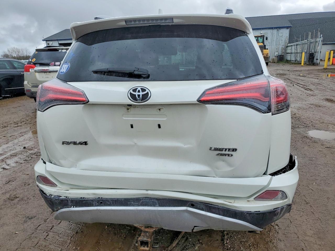 2016 Toyota Rav4 VIN JTMDFREV5GJ099380 photo 6