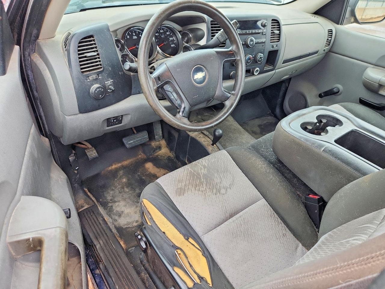 2009 CHEVROLET All models VIN 1GCHK44K29E114839 photo 8