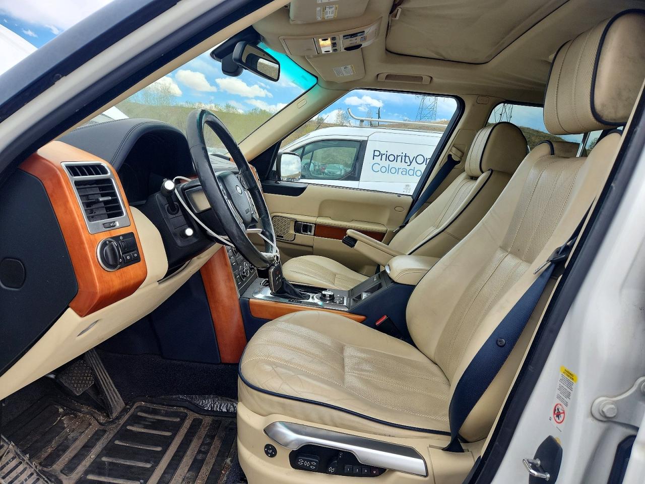 2011 Land Rangerover VIN SALMF1D45BA354332 photo 7