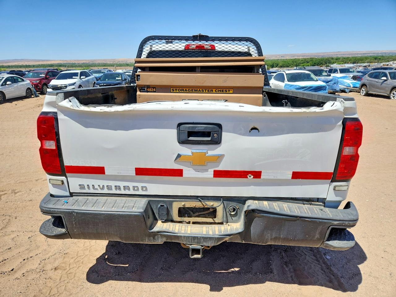 2015 Chevrolet All models VIN 1GCVKPEH7FZ388646 photo 6