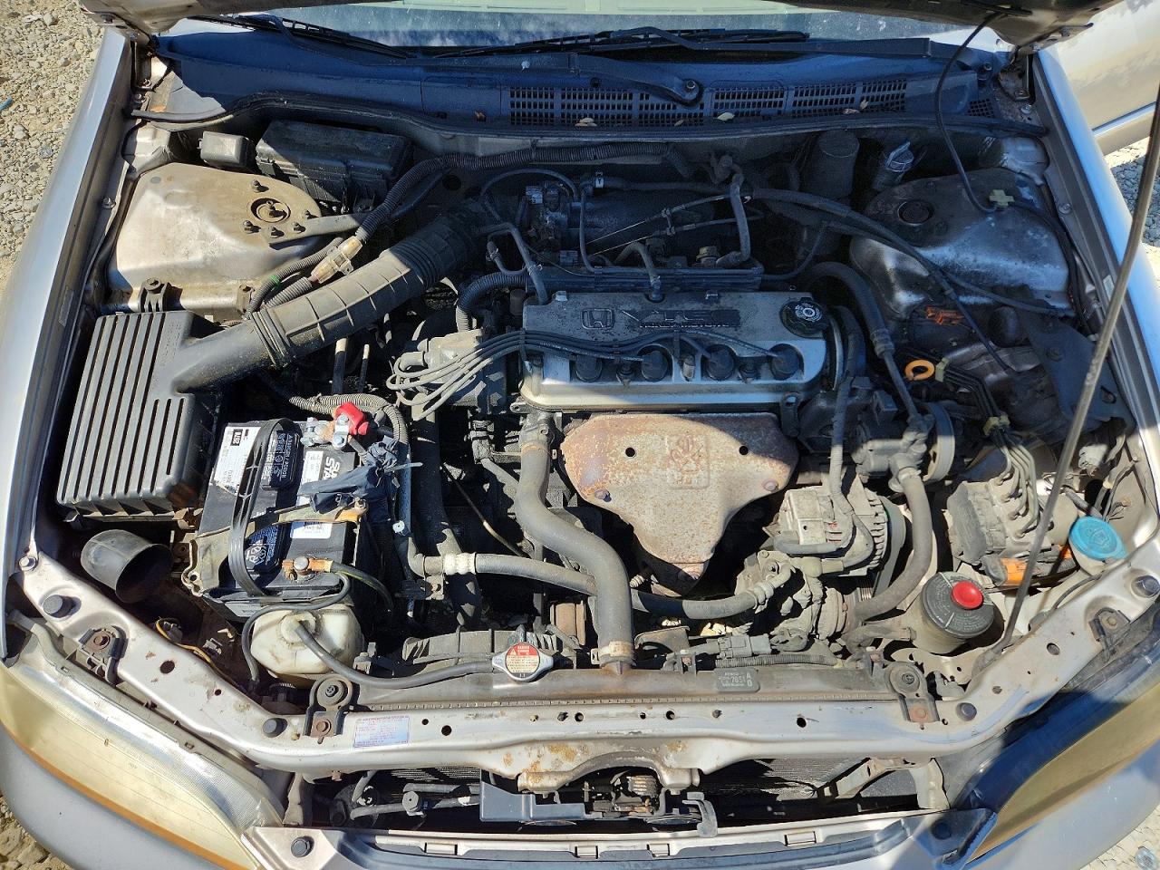 1999 HOND Accord VIN JHMCG5557XC052632 photo 11
