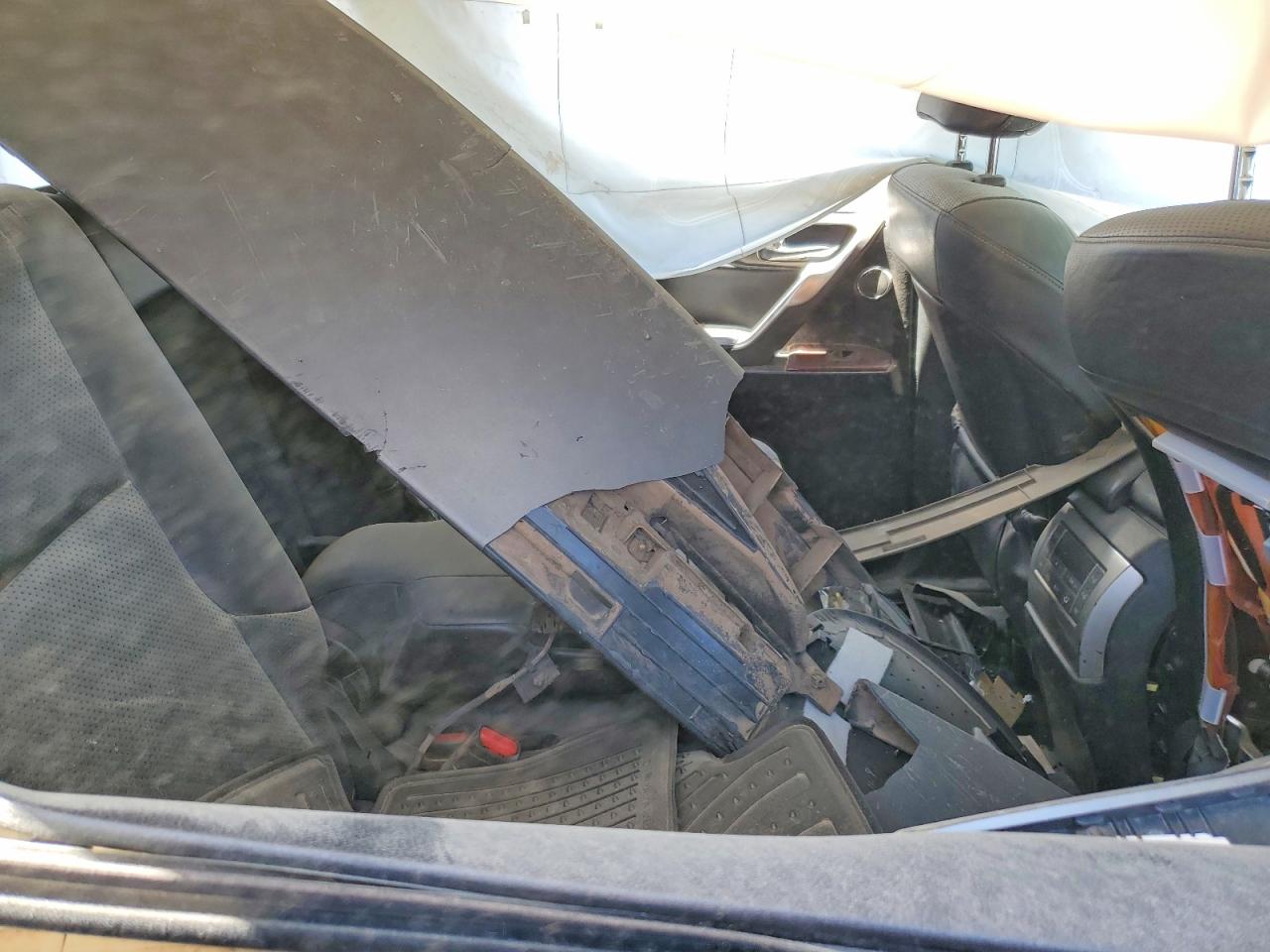 2010 Lexus Gx VIN JTJJM7FX2A5014845 photo 10