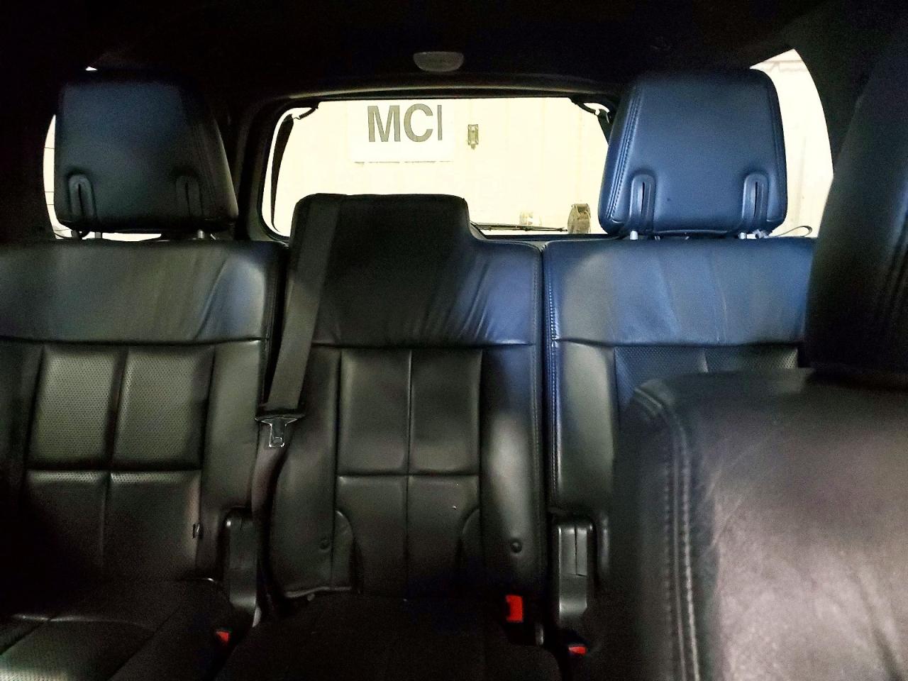 2014 Lincoln Navigator VIN 5LMJJ2J51EEL07008 photo 10