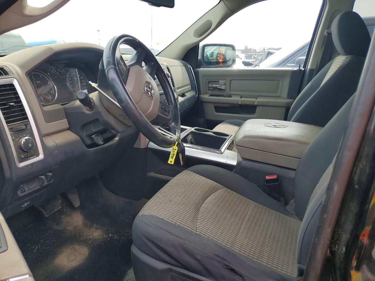 2012 Dodge Ram 2500 VIN 3C6UD5DL0CG119648 photo 7