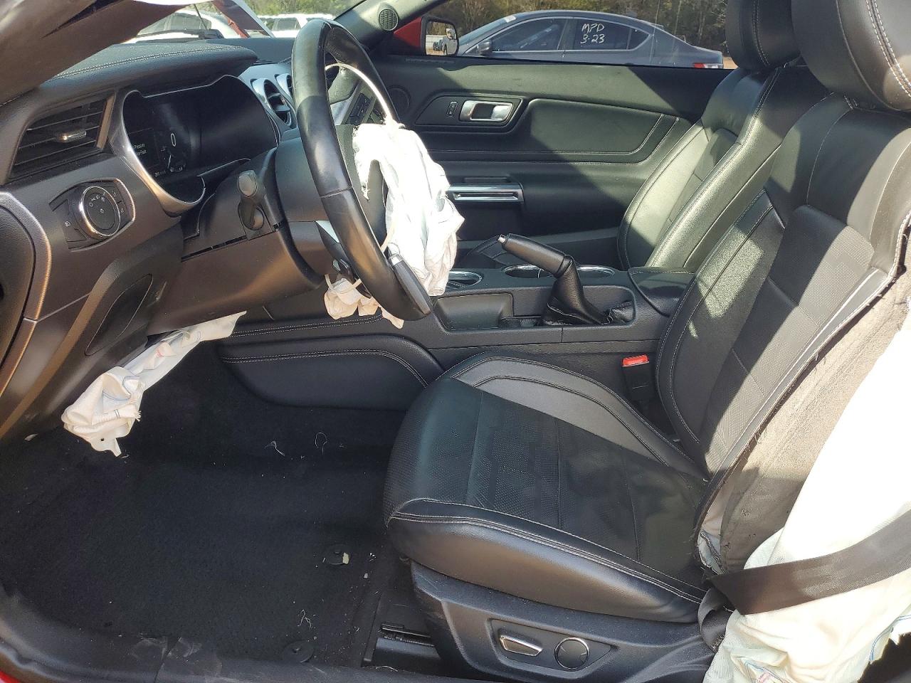 2018 Ford Mustang VIN 1FA6P8CF5J5153343 photo 7