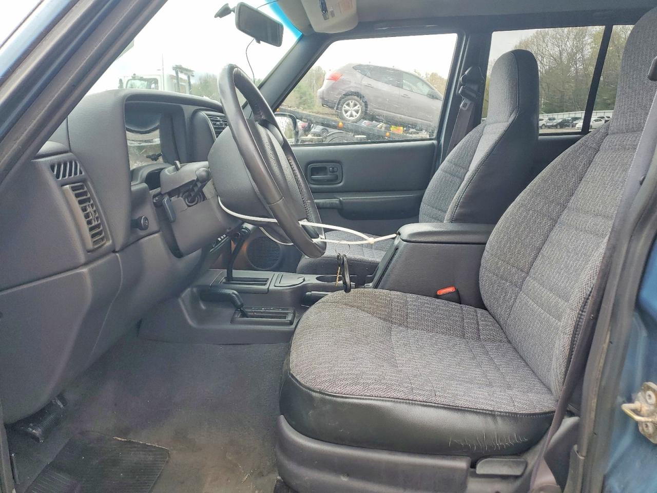 1999 Jeep Cherokee VIN 1J4FF68S7XL664008 photo 7