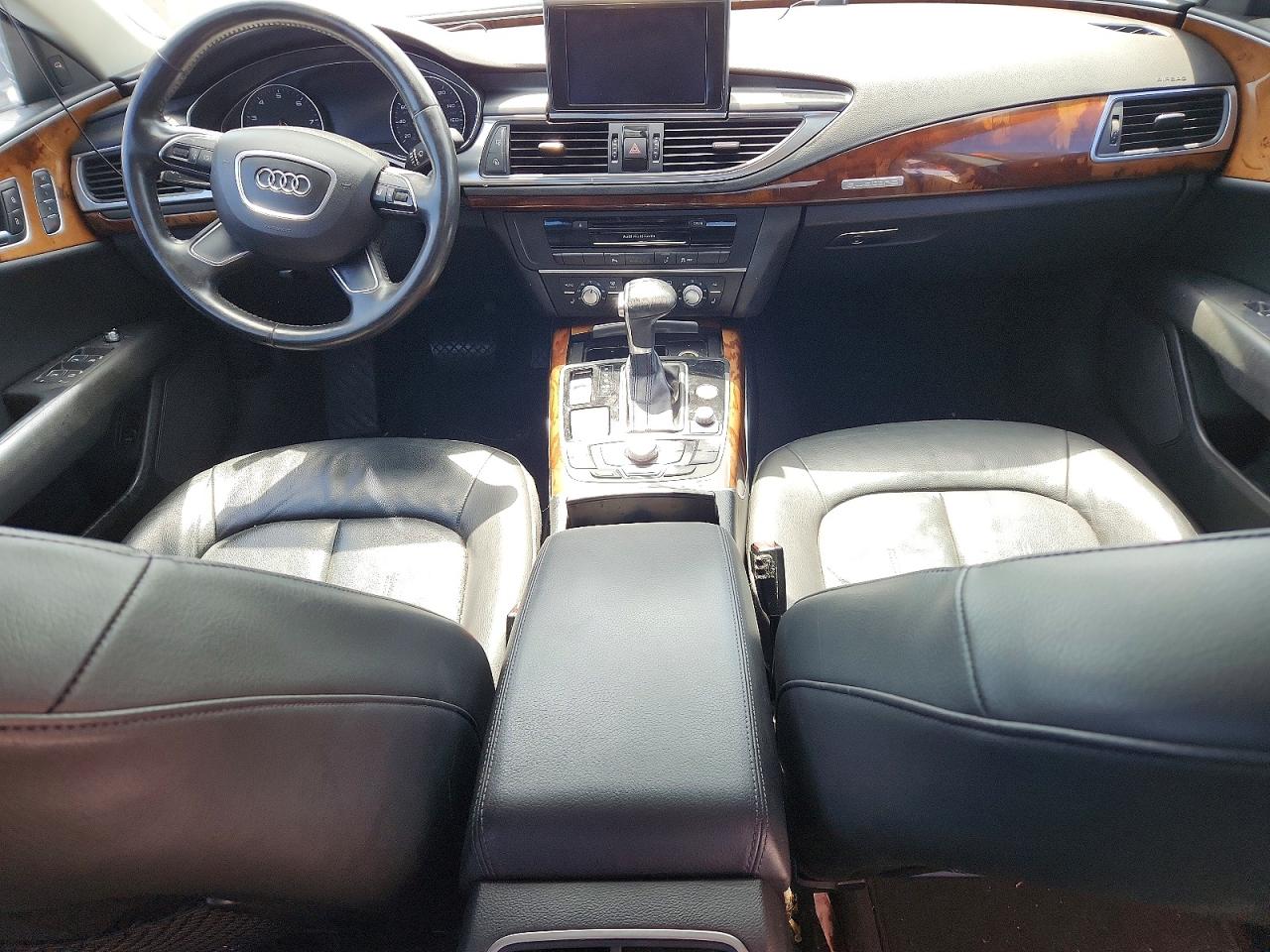 2012 Audi A7 VIN WAUSGAFC7CN006264 photo 8