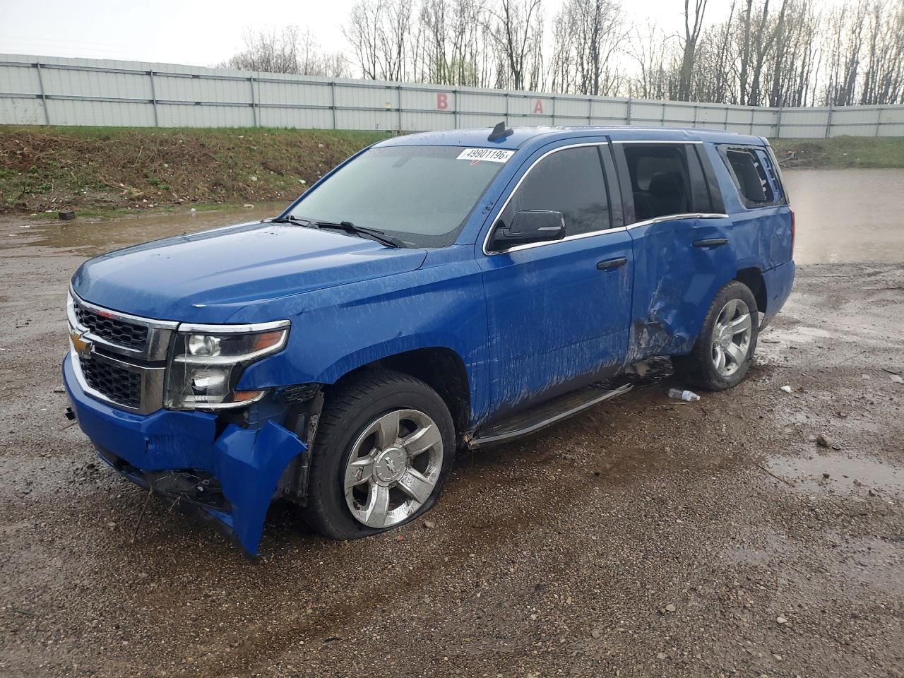 2018 Chevrolet Tahoe VIN 1GNSKDEC5JR311523 photo 1