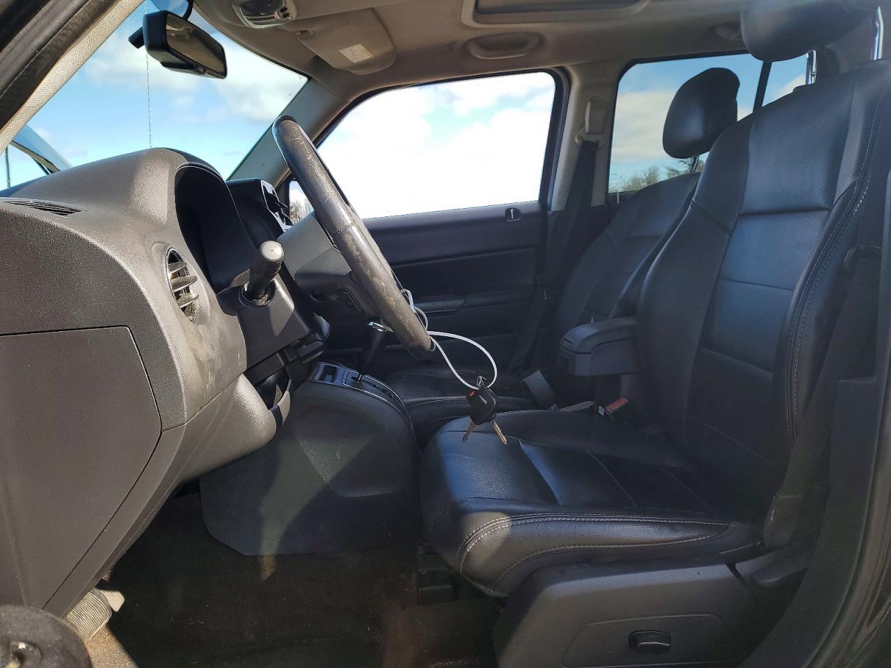 2014 Jeep Patriot VIN 1C4NJPFA5ED697158 photo 7