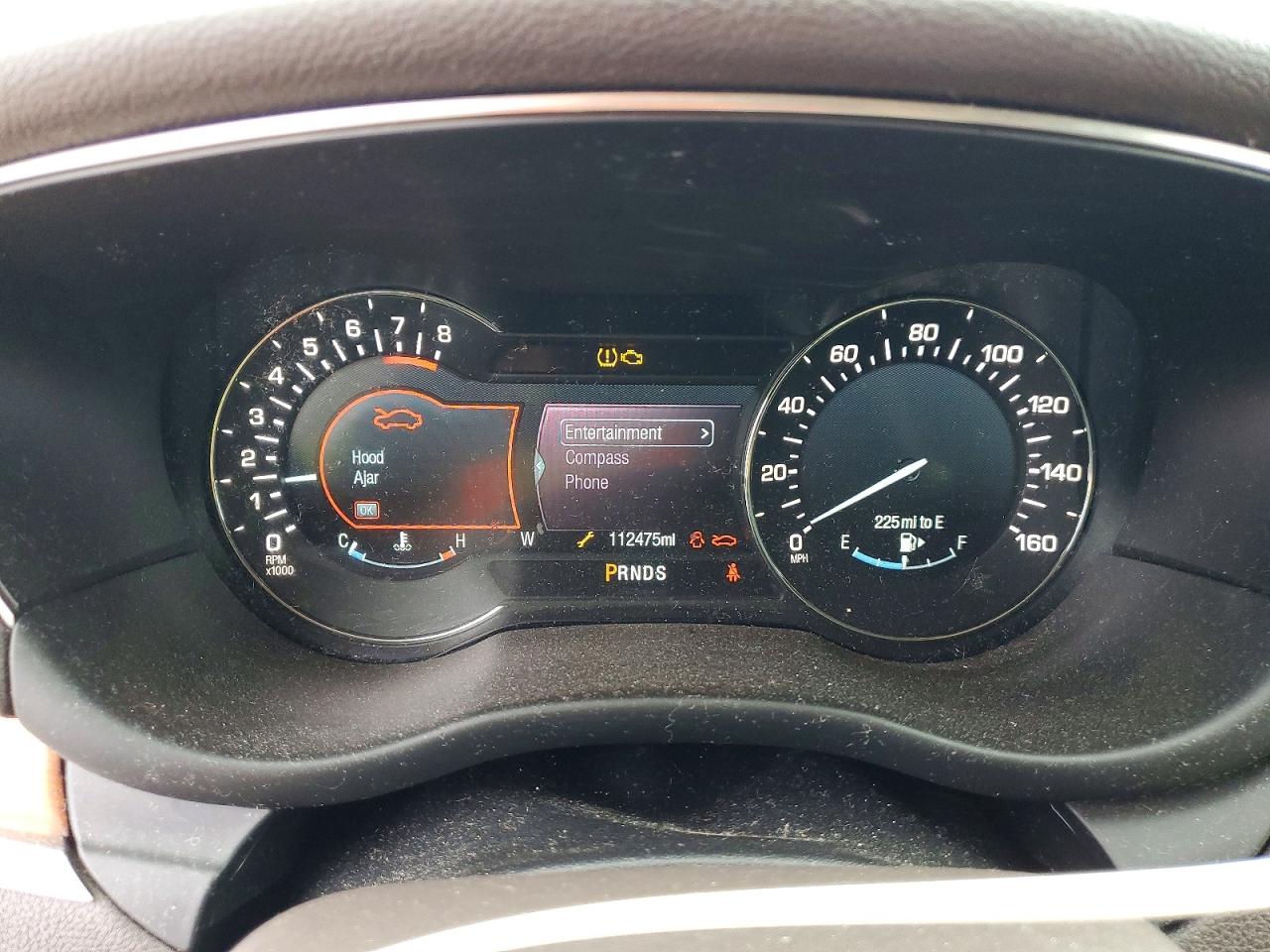 2015 LINCOLN Mkz VIN 5LMTJ2AH7FUJ38039 photo 9
