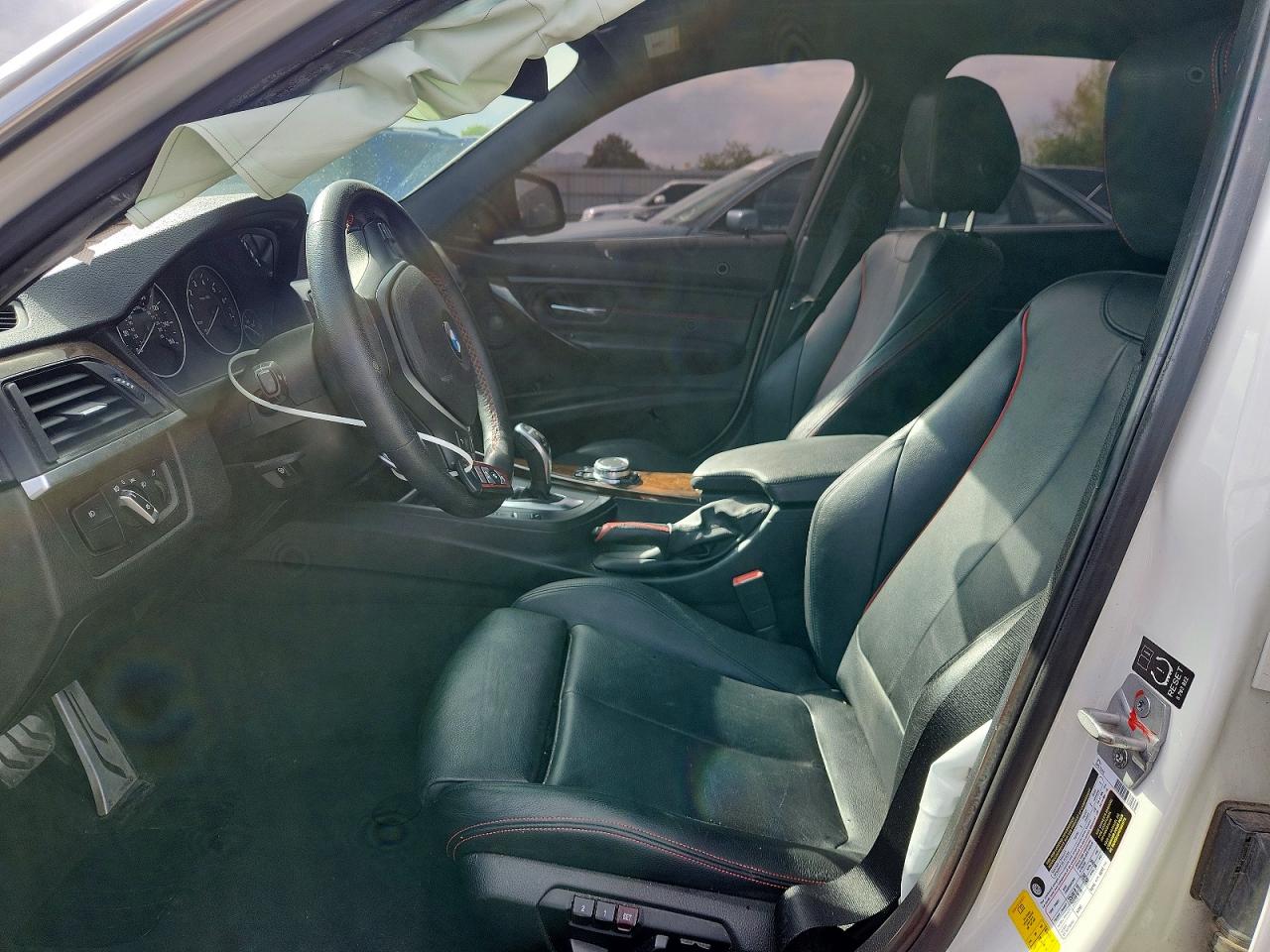 2015 BMW 3 series VIN WBA3A9G55FNT09214 photo 7