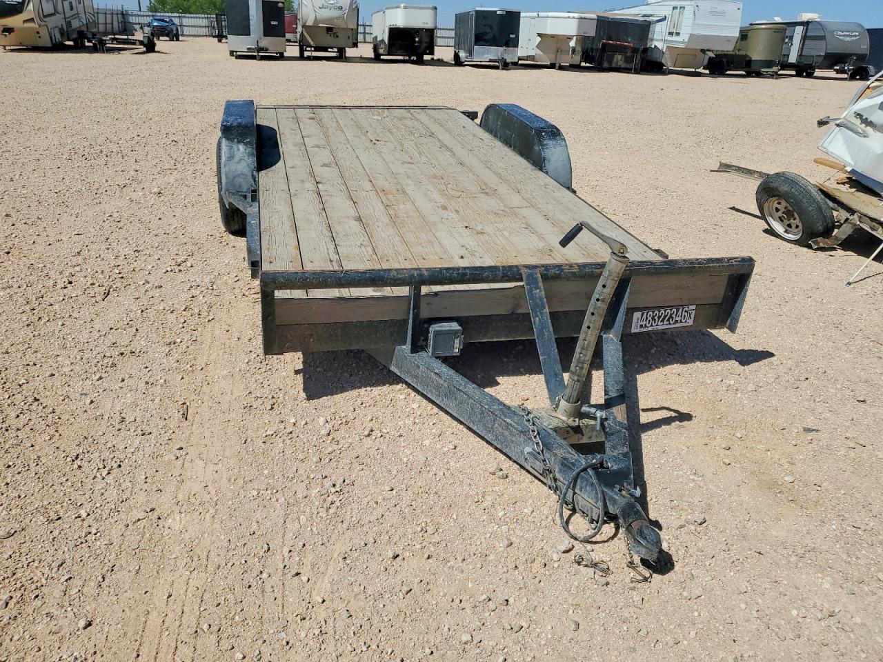 2016 UTILITY All models VIN 5VNBU1823GT156691 photo 9