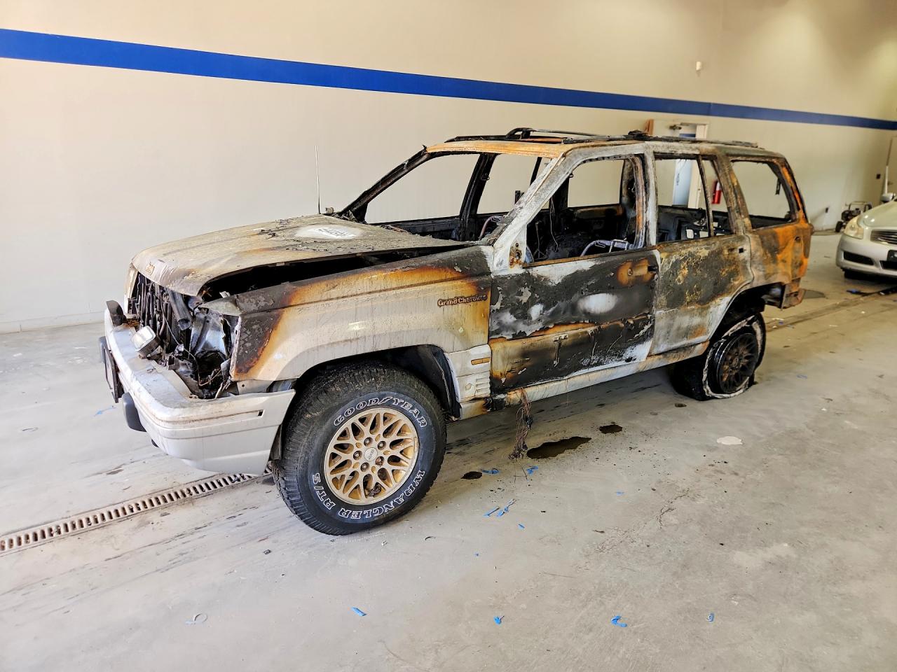 1995 Jeep Cherokee VIN 1J4GZ78Y7SC680109 photo 1