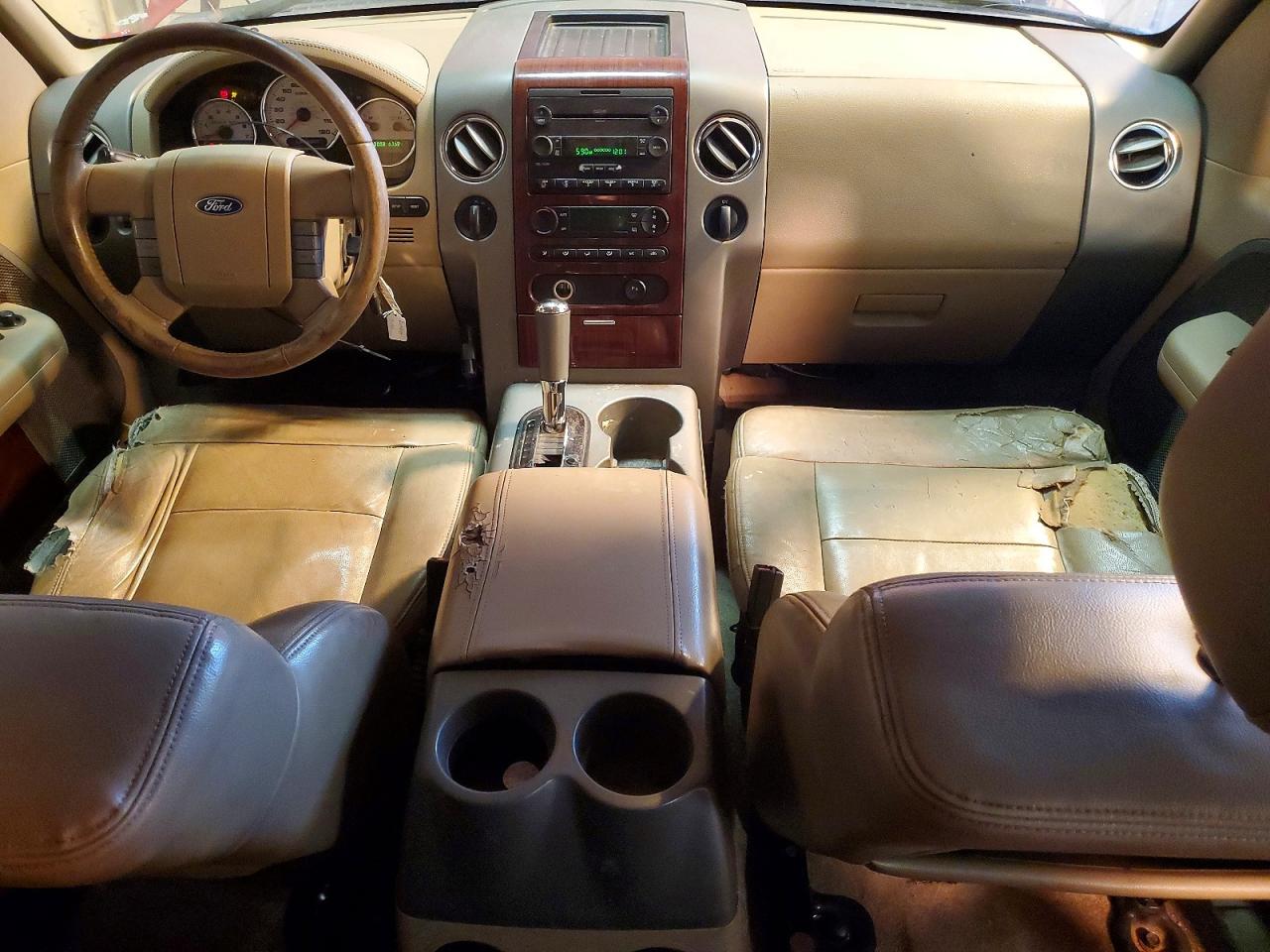 2006 Ford F150 VIN 1FTPW14V96FB40210 photo 8