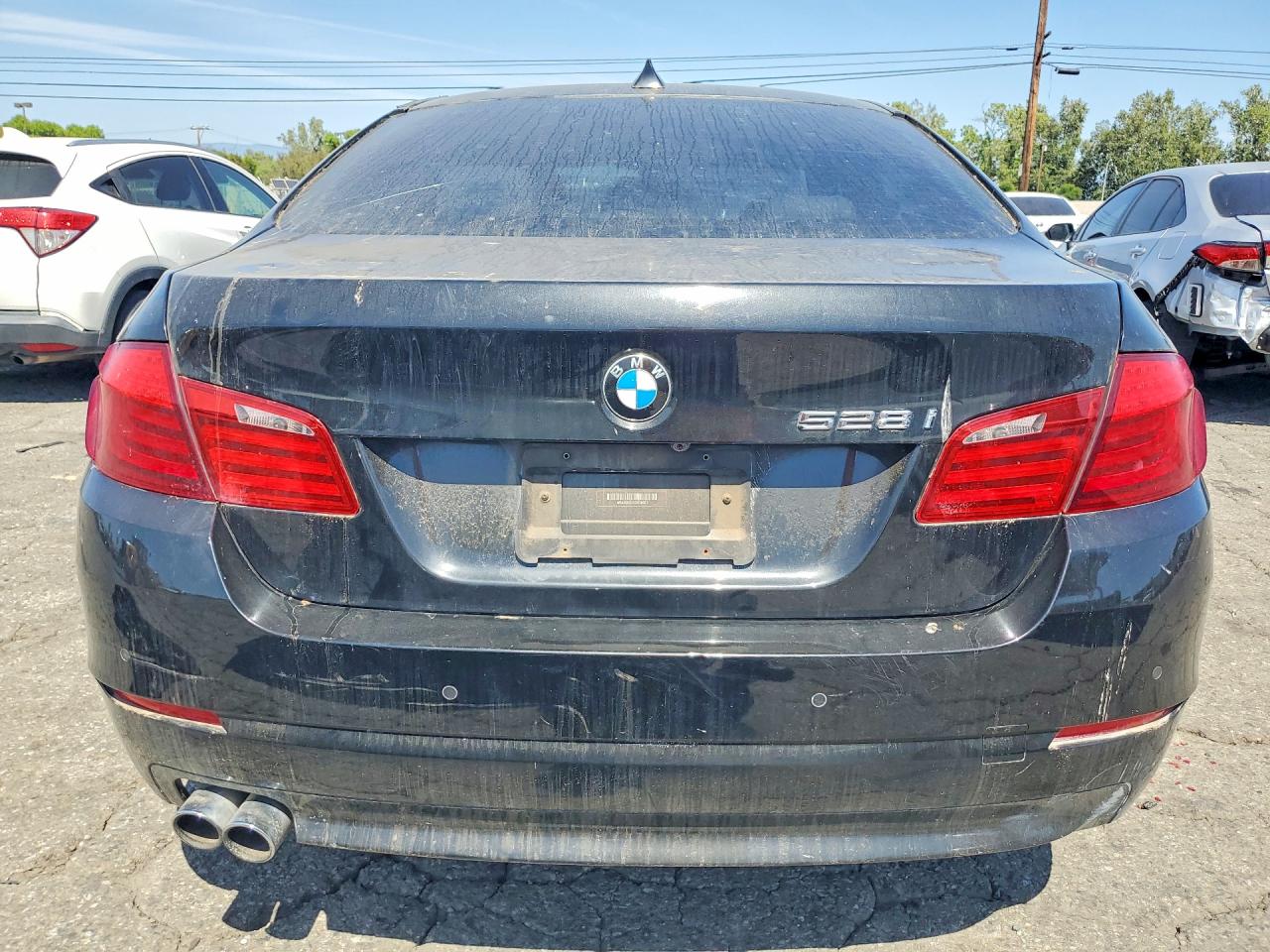 2012 BMW 5 series VIN WBAXG5C51CDY28583 photo 6