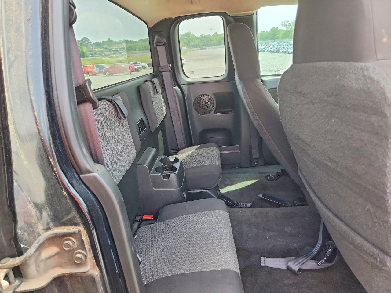2012 Chevrolet Colorado VIN 1GCESCF99C8166322 photo 10
