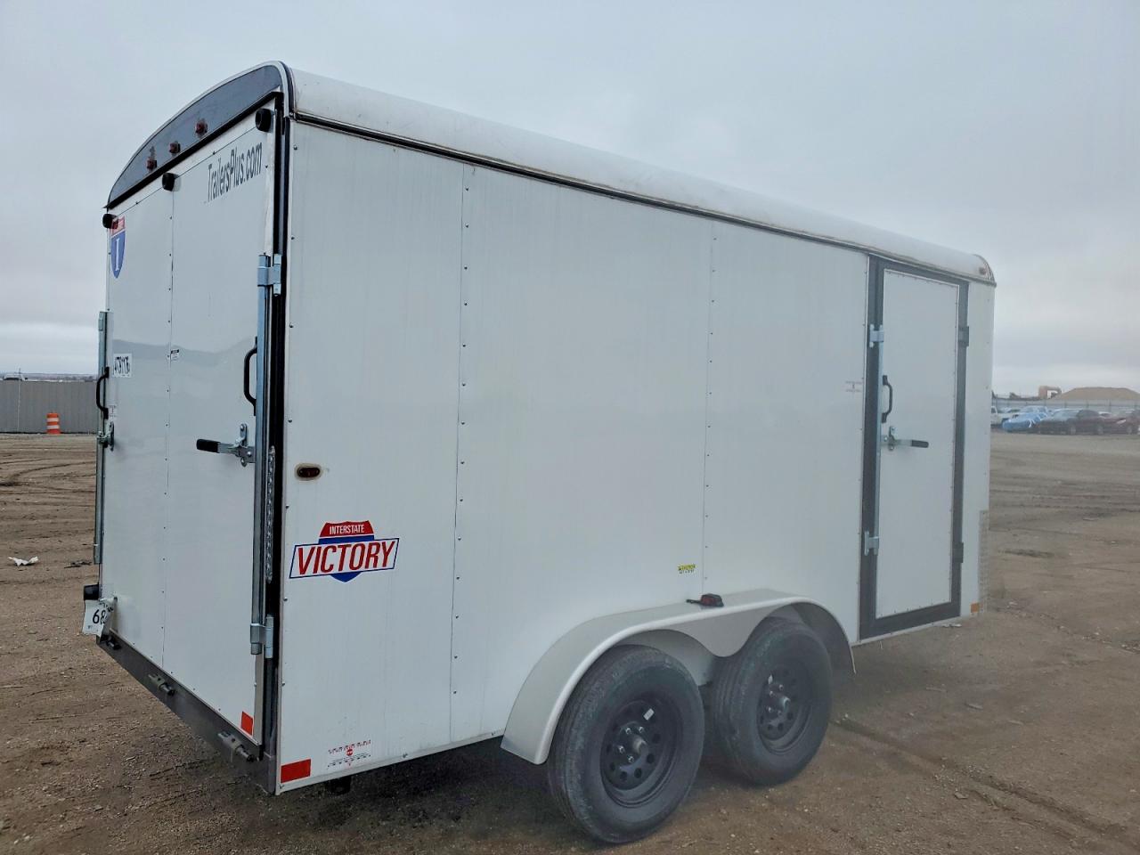 2025 UTILITY All models VIN 4RAVS1423SC072410 photo 4