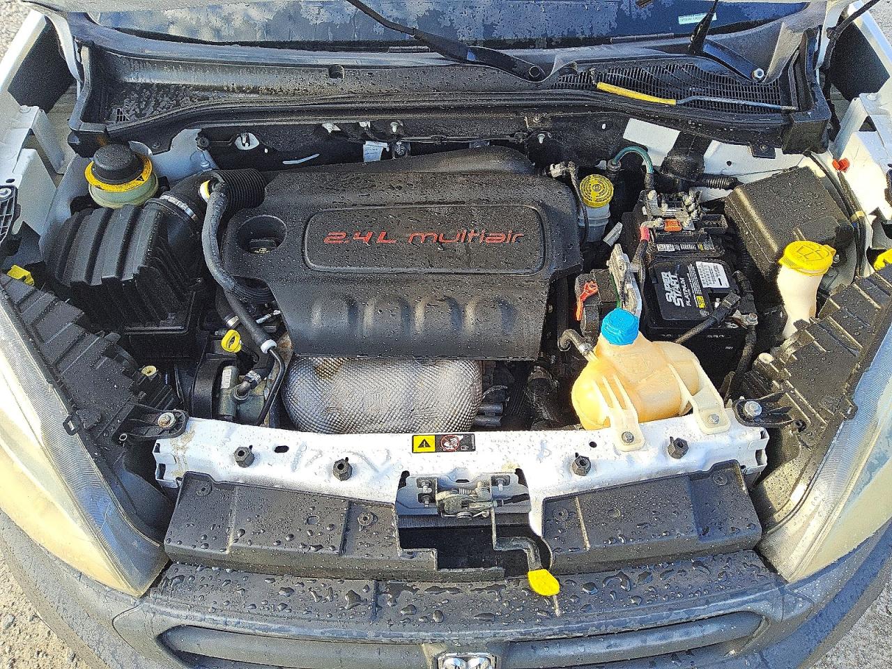 2016 Ram All models VIN ZFBERFAT0G6C28830 photo 11