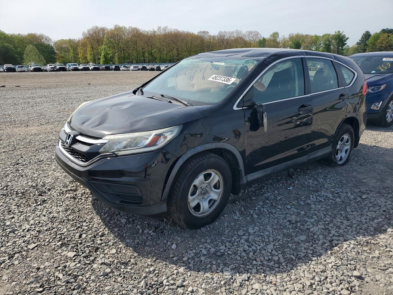 2016 Honda Crv VIN 3CZRM3H35GG704397 photo 1
