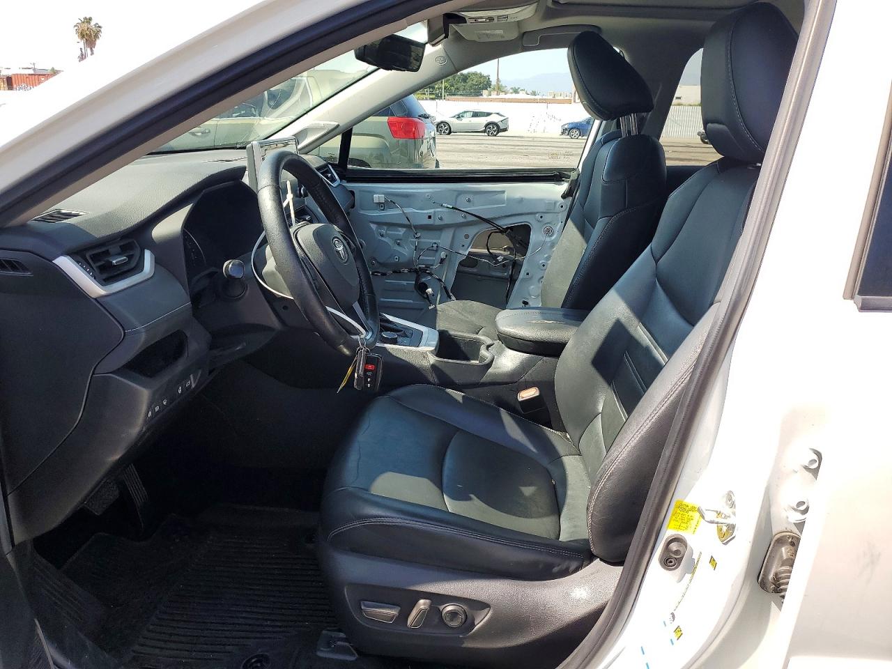 2022 TOYOTA Rav4 VIN 2T3B6RFV4NW034329 photo 7