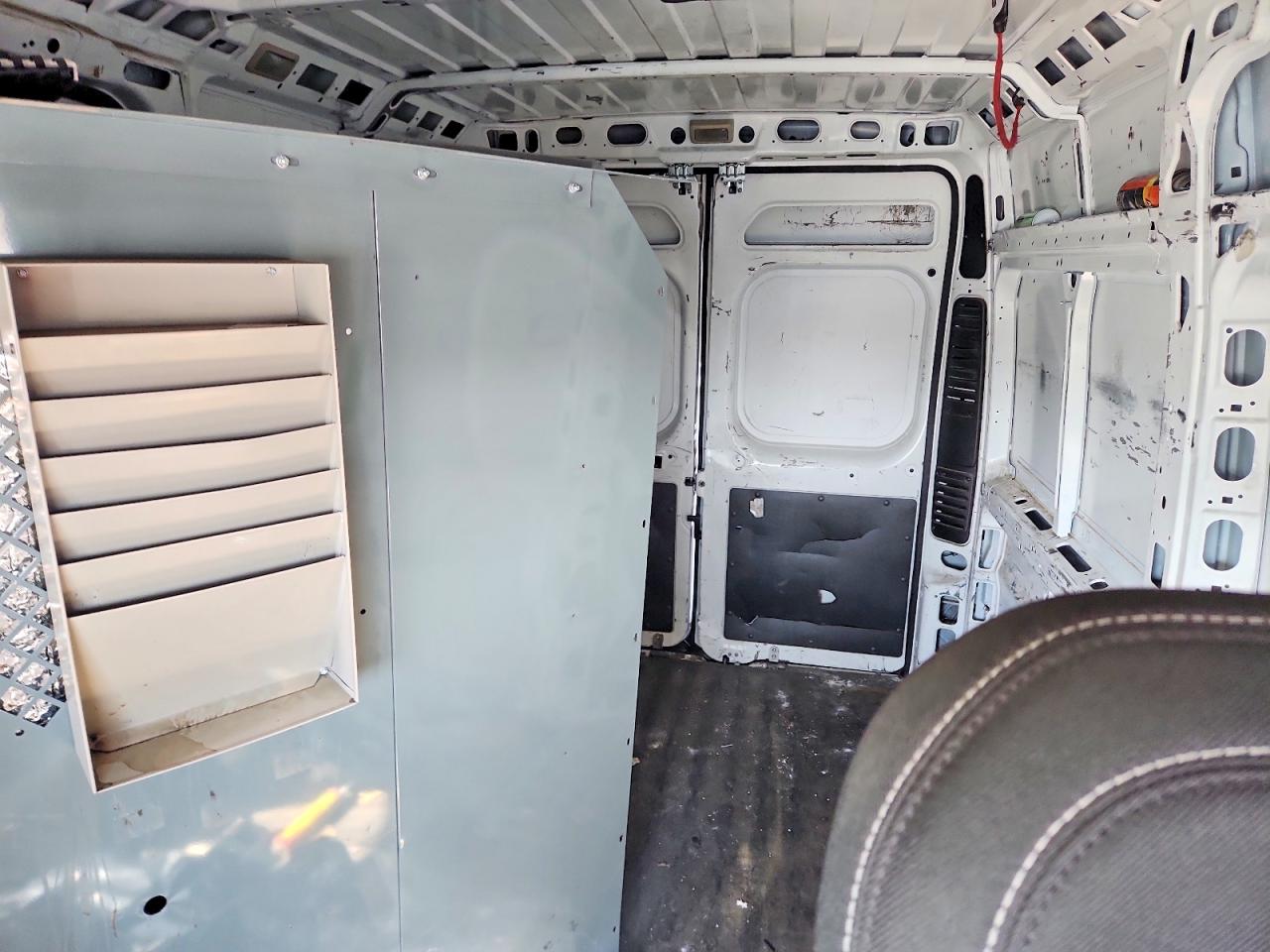 2018 Ram Promaster VIN 3C6TRVBG6JE152780 photo 10