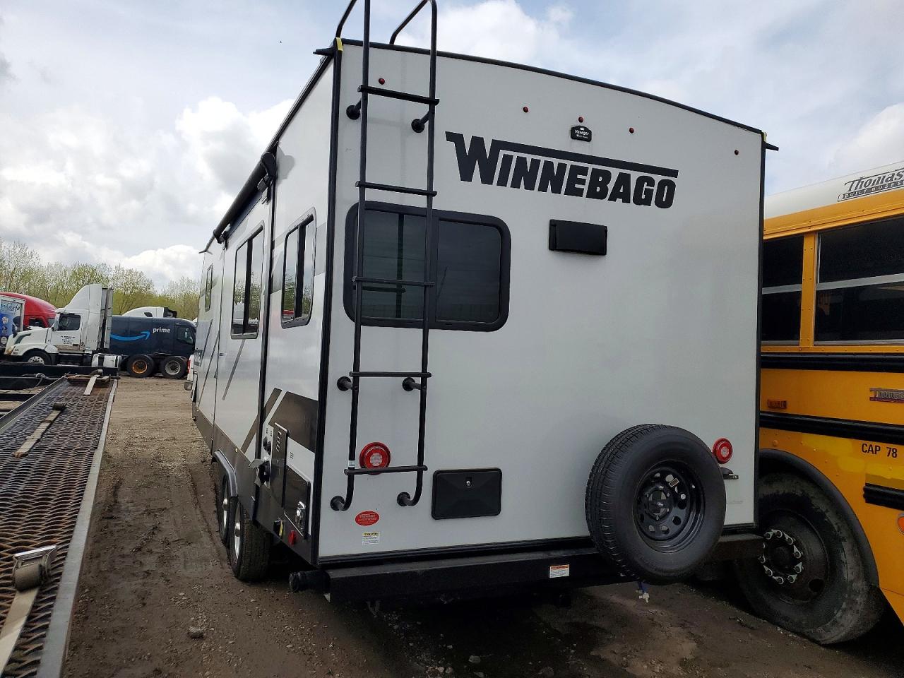 2023 WINNEBAGO Minnie 252 VIN 54CTM1S25P6066315 photo 3