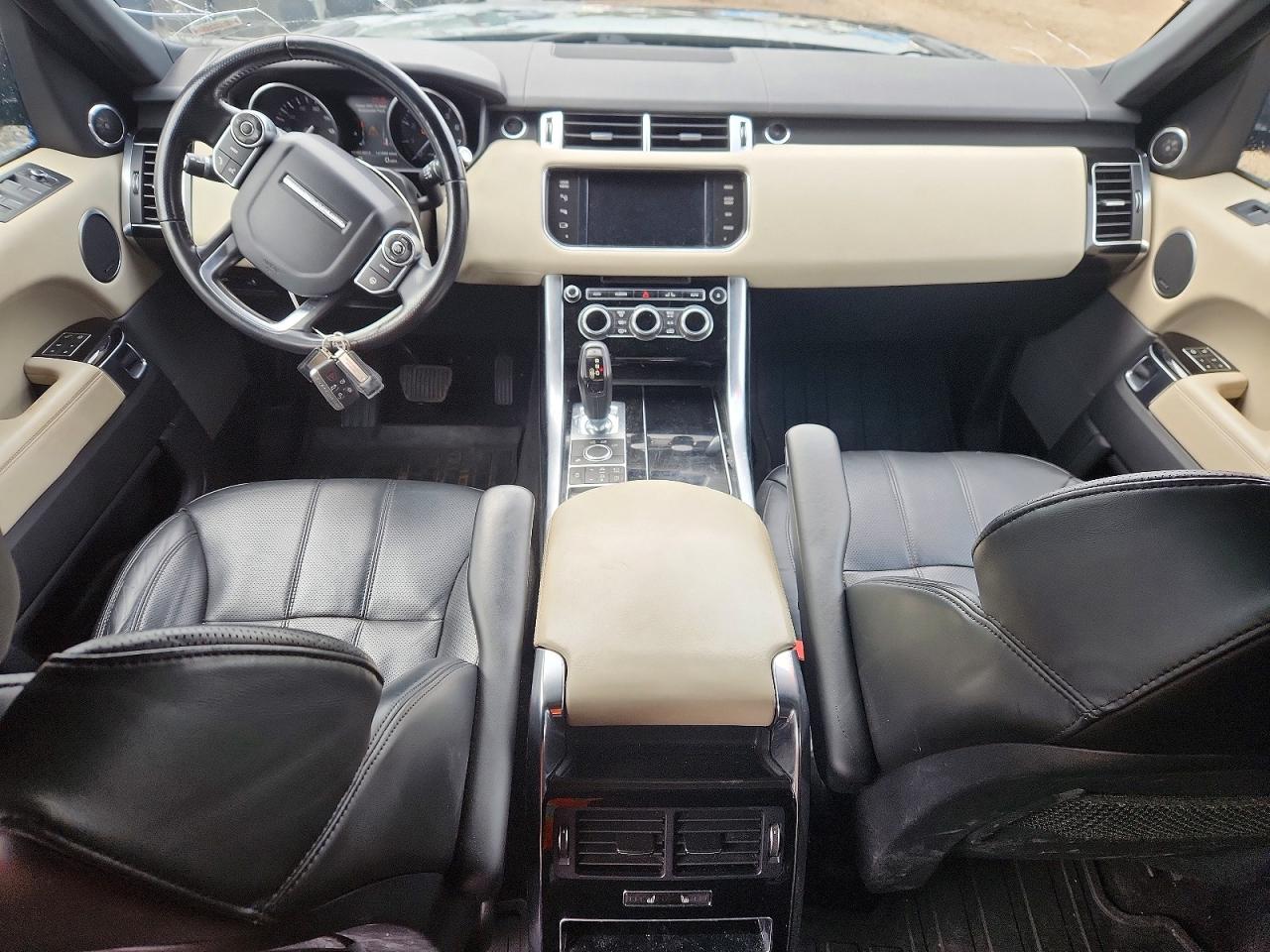 2014 Land Rangerover VIN SALWR2WFXEA378411 photo 8