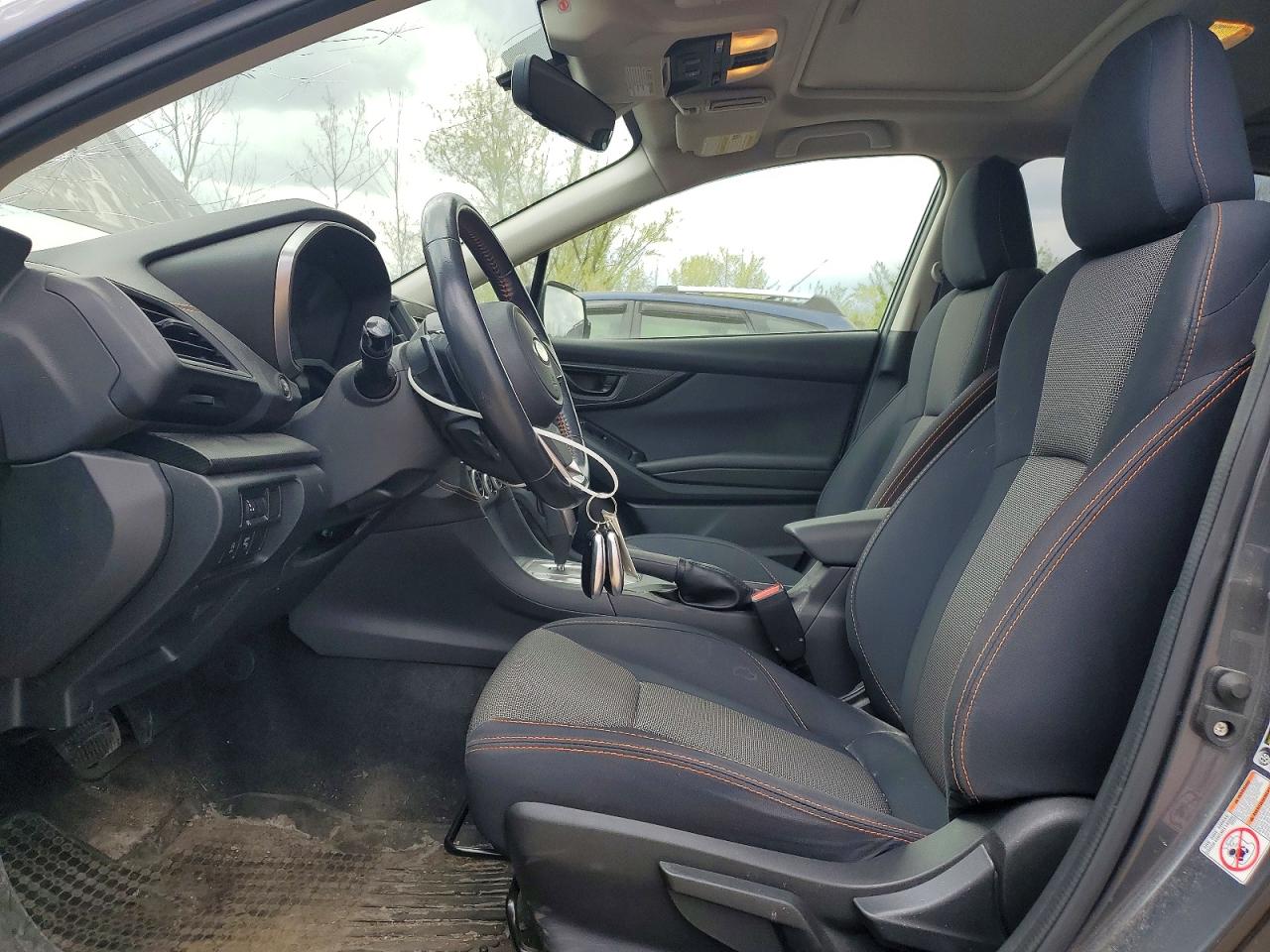 2020 Subaru Crosstrek VIN JF2GTAEC6L8204503 photo 7