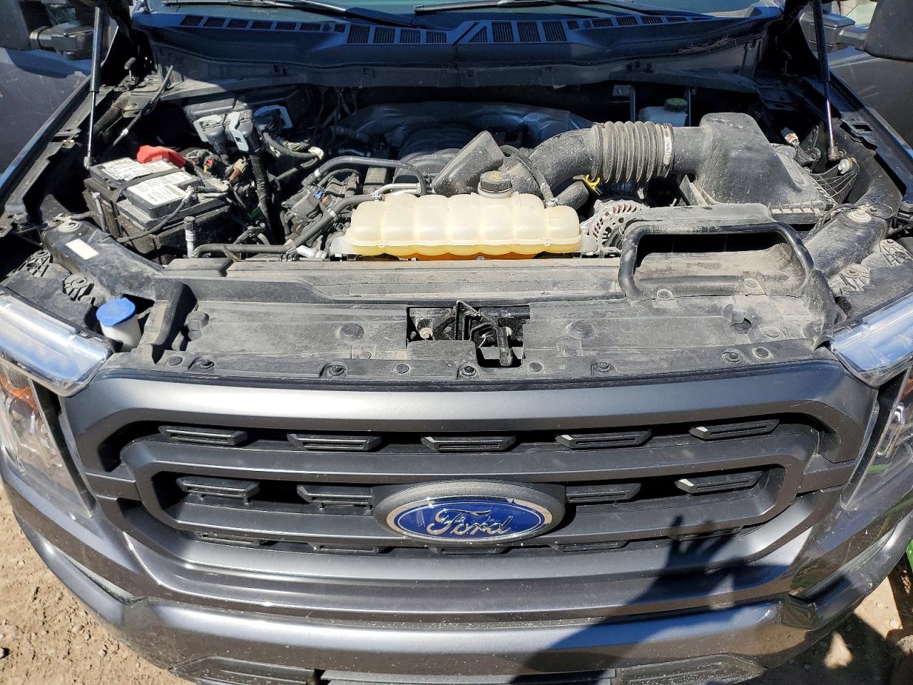 2021 FORD F150 VIN 1FTFW1E59MFB36049 photo 11