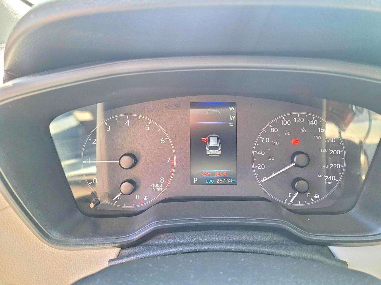 2024 Toyota All other VIN 7MUAAABG4RV106680 photo 8