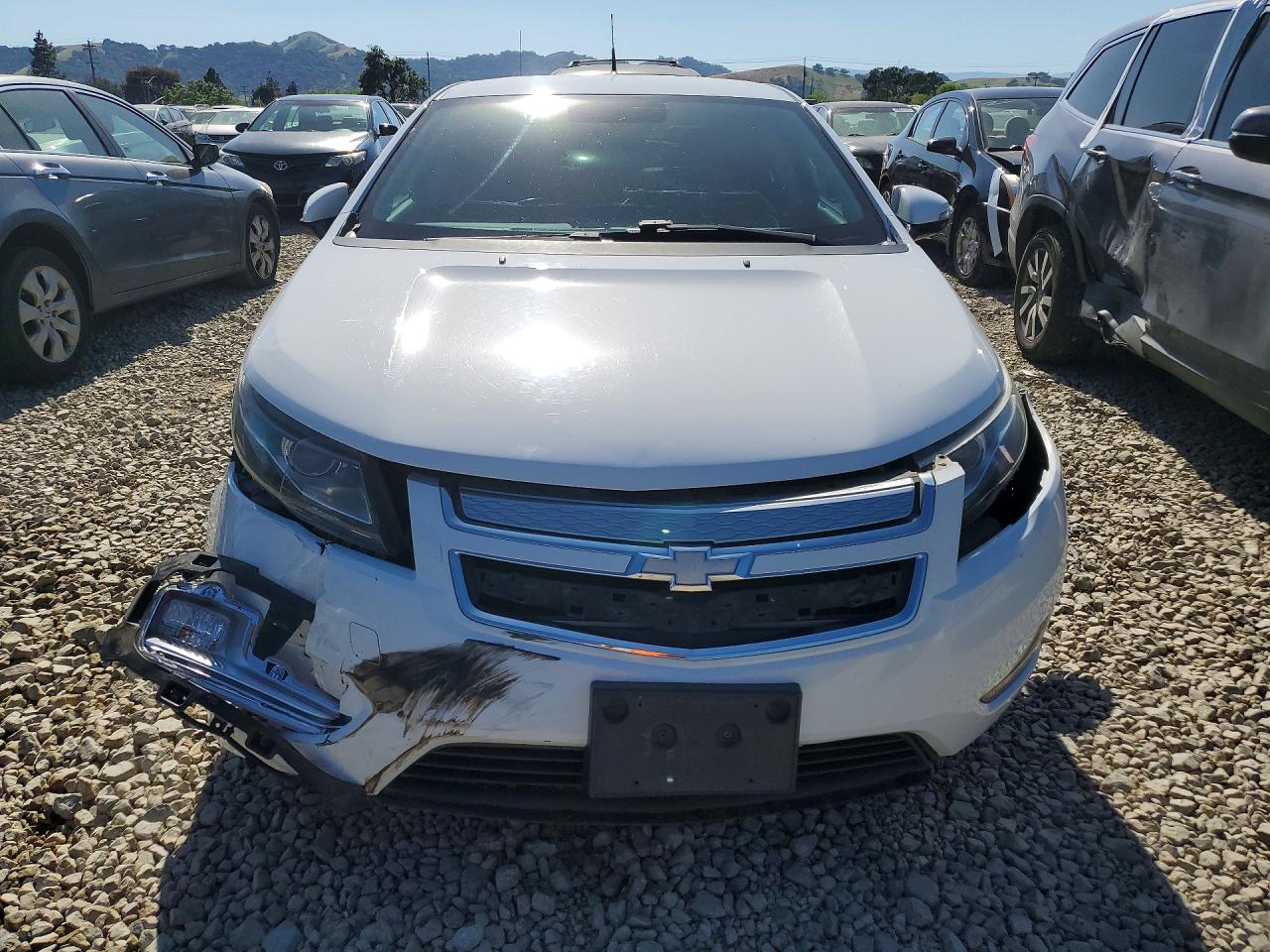 2014 CHEV Volt VIN 1G1RB6E42EU161474 photo 5
