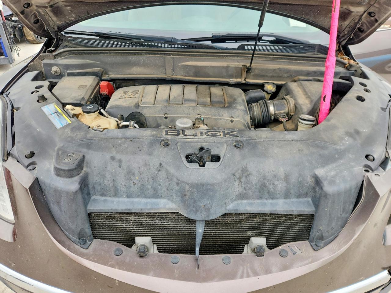 2010 Buick Enclave VIN 5GALRBEDXAJ168039 photo 12