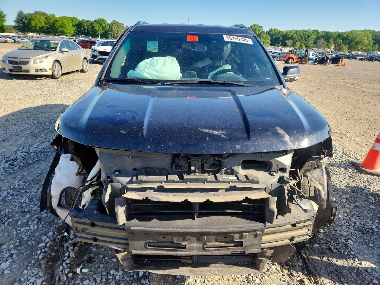 2018 Explorer VIN 1FM5K7F85JGB62524 photo 5