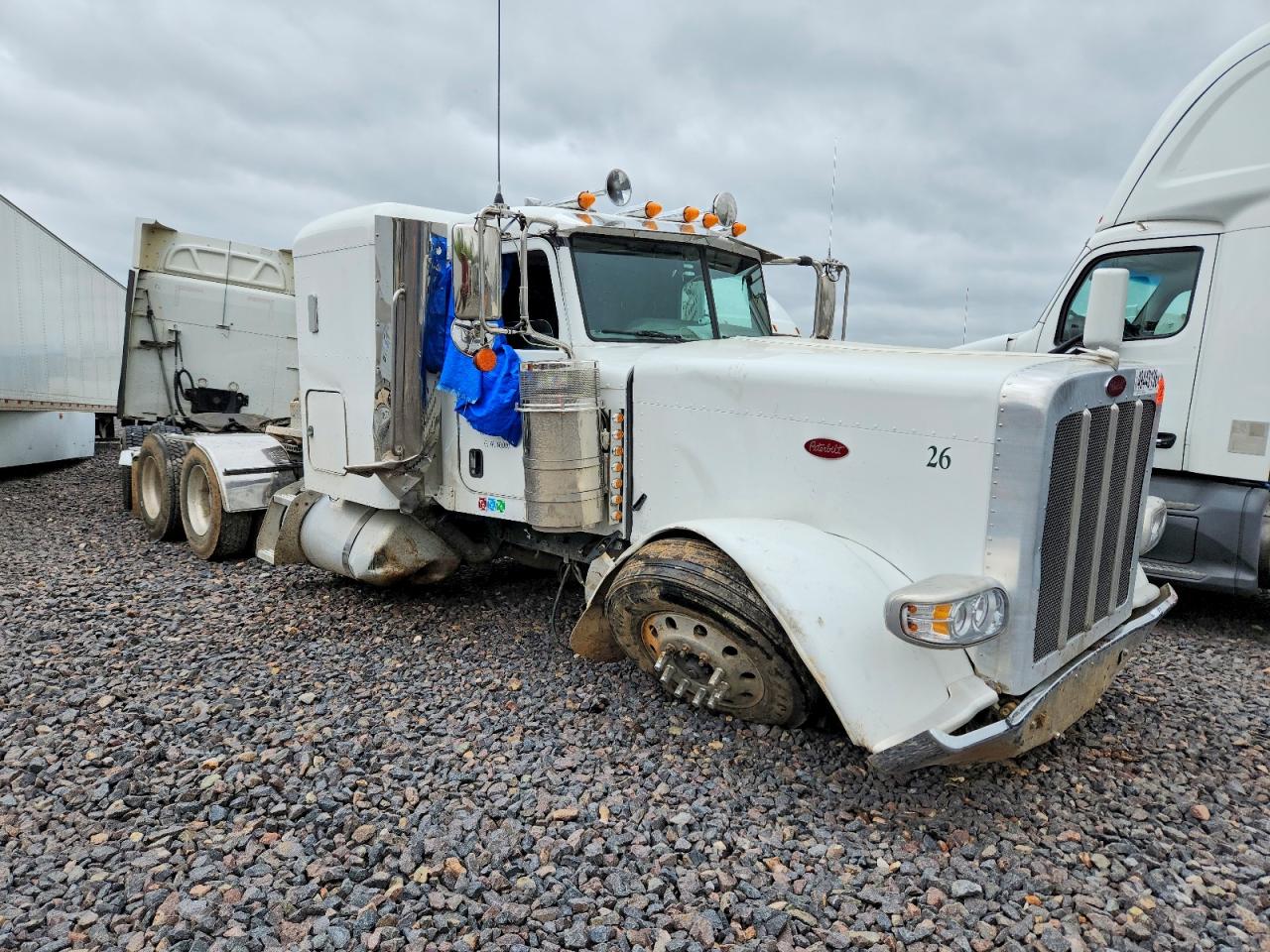2022 PETERBILT All other VIN 1XPXD49X8ND791791 photo 1