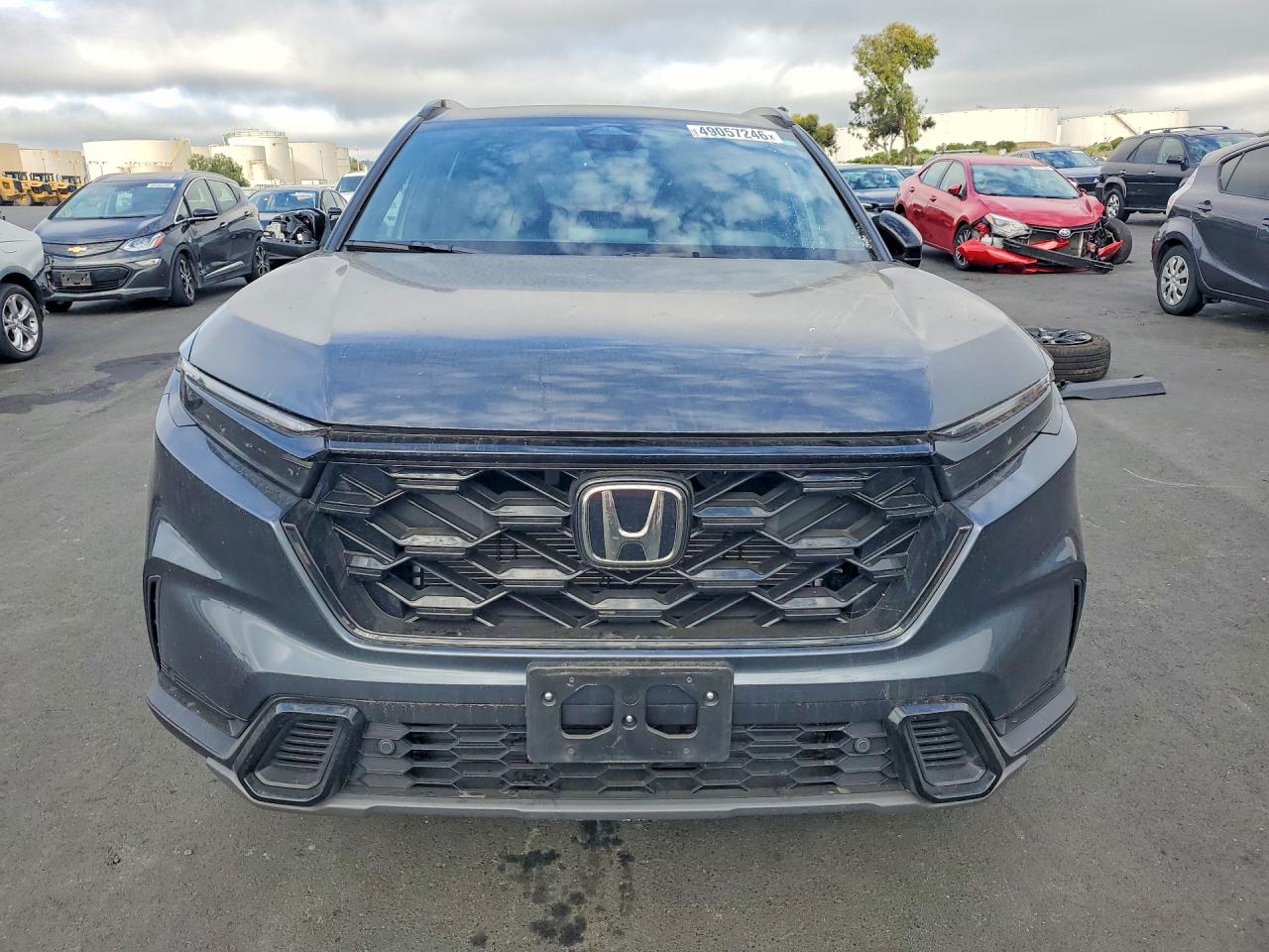 2025 Honda Crv VIN 7FARS6H88SE022514 photo 5