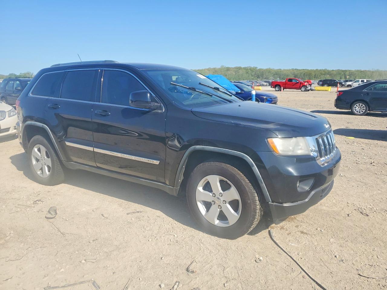 2011 Jeep Grand cher VIN 1J4RR4GG7BC542537 photo 4