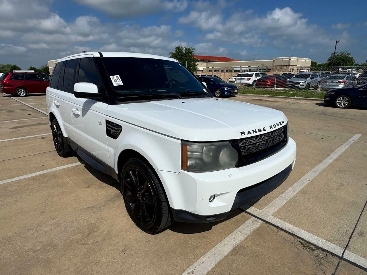 2013 Land Rangerover VIN SALSK2D41DA768865 photo 1