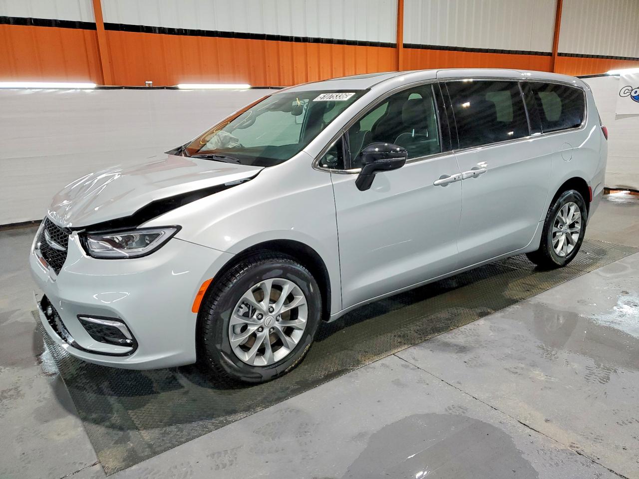 2026 Chrysler Pacifica VIN 2C4RC3GGXTR256028 photo 1