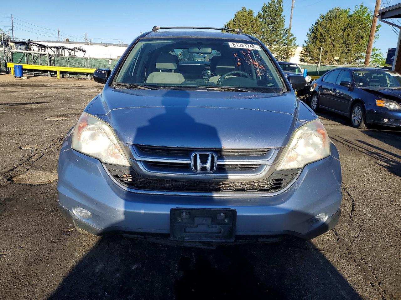 2010 Honda Crv VIN 5J6RE4H59AL044539 photo 5