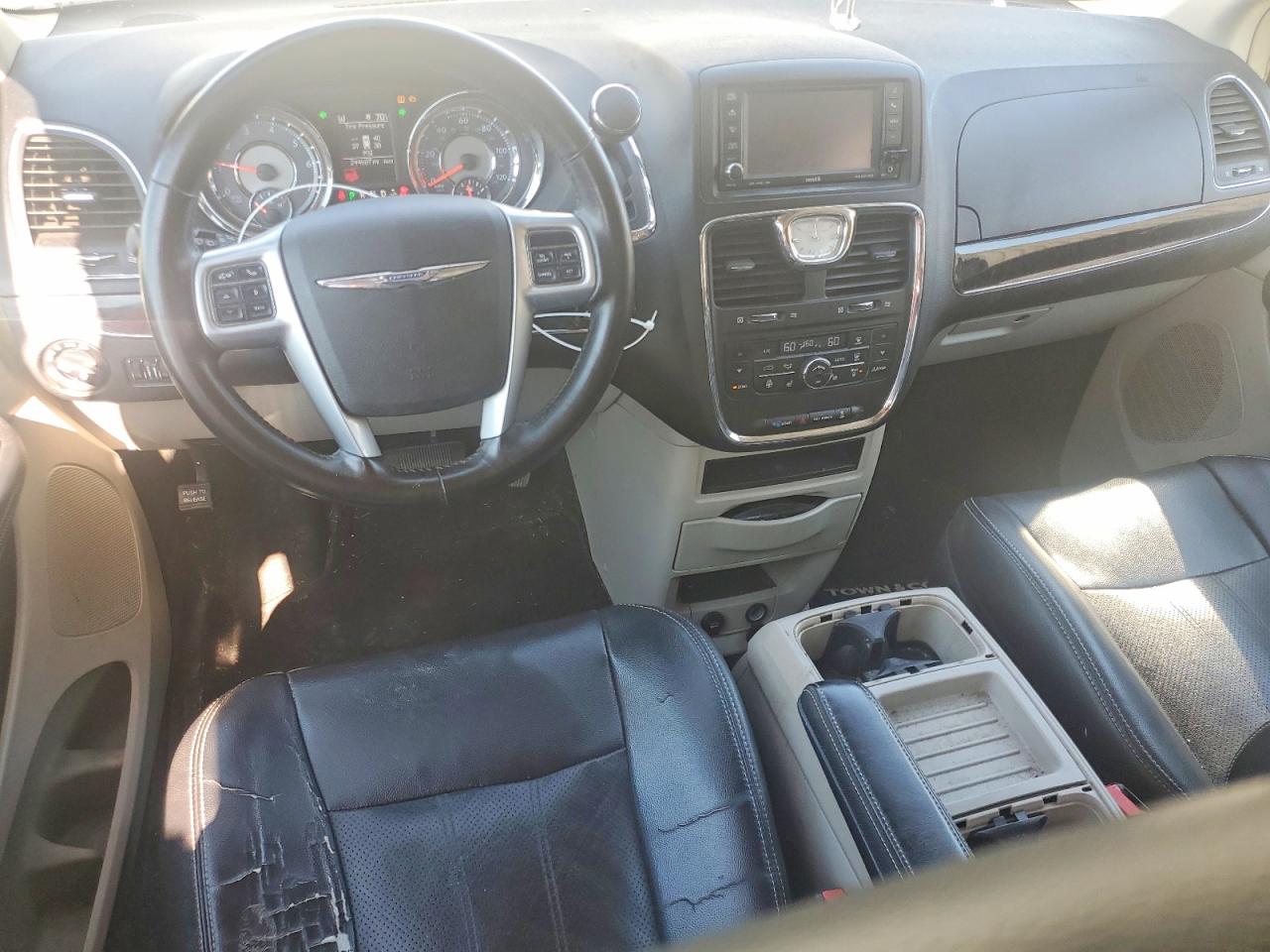 2011 Chrysler Minivan VIN 2A4RR8DGXBR779882 photo 8