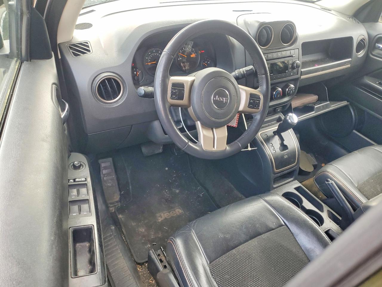 2017 JEEP Patriot VIN 1C4NJPBB7HD130856 photo 8