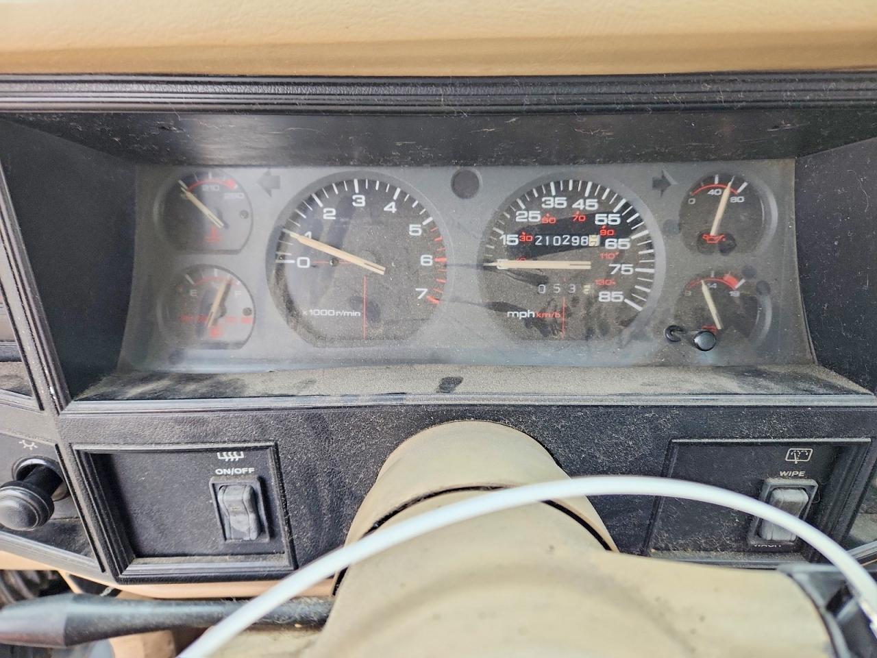 1993 Jeep Grand cher VIN 1J4FJ68S7PL547320 photo 9