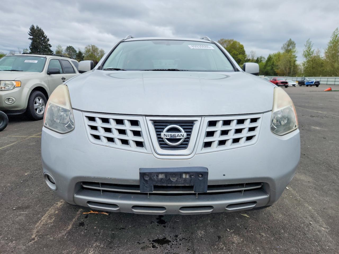 2009 NISSAN Rogue VIN JN8AS58V59W448891 photo 5